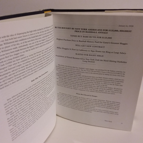 Sultans of Swat: The Four Greatest Sluggers of the New York Yankees - Picture 6 of 11